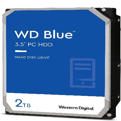 Western Digital 2TB Sata 2.5" Laptop Hard Drive